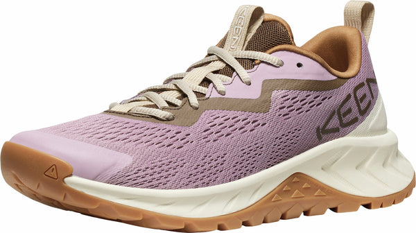 KEEN 1030237 Women's Versacore Speed Shoe - Toadstool/Birch