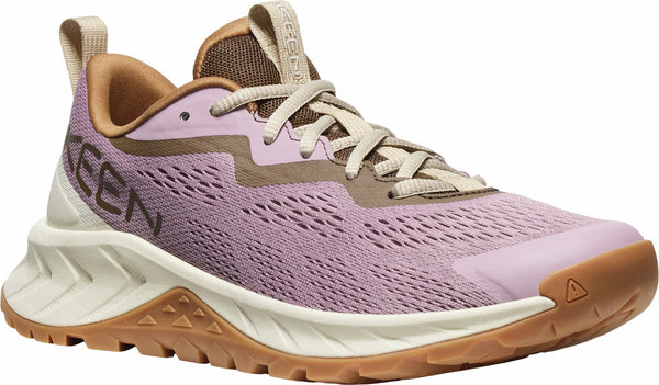 KEEN 1030237 Women's Versacore Speed Shoe - Toadstool/Birch