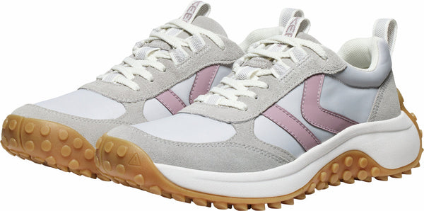 KEEN 1030248 Women's KS86 Sneaker - Alloy/Toadstool