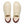 Load image into Gallery viewer, Birkenstock 1030307 Bend Eggshell/Zinfandel Low Varsity - Narrow