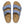 Load image into Gallery viewer, Birkenstock 1030317 Arizona Stone Blue Nubuck Leather
