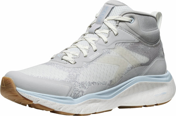 KEEN 1030362 Women's Leiki Waterproof Hiking Boot - Vapor/Skyway