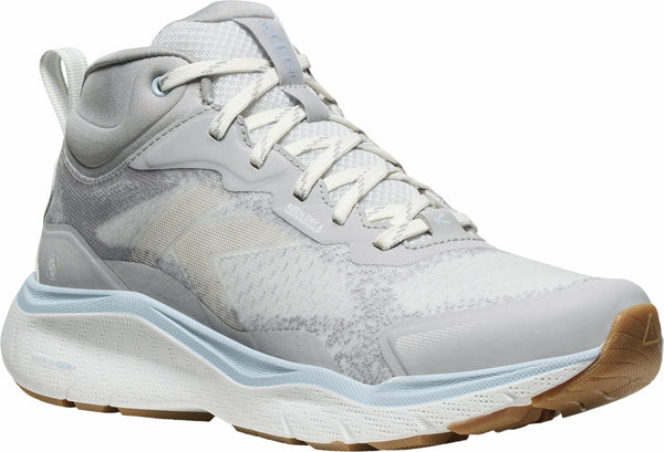 KEEN 1030362 Women's Leiki Waterproof Hiking Boot - Vapor/Skyway