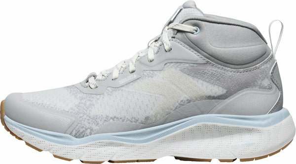 KEEN 1030362 Women's Leiki Waterproof Hiking Boot - Vapor/Skyway