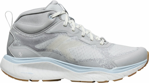 KEEN 1030362 Women's Leiki Waterproof Hiking Boot - Vapor/Skyway