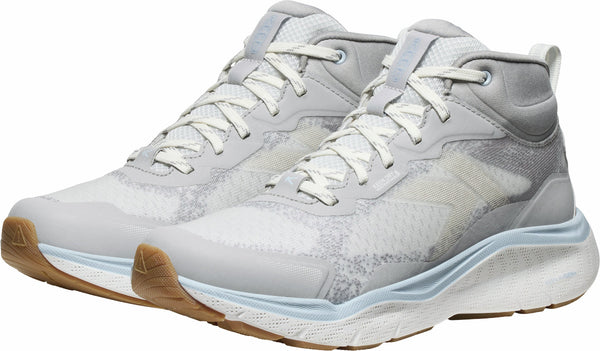 KEEN 1030362 Women's Leiki Waterproof Hiking Boot - Vapor/Skyway