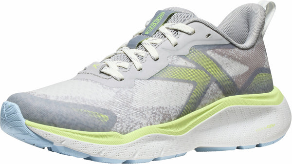 KEEN 1030367 Women's Leiki Speed Hiking Shoe - Ally/Daiquiri Green