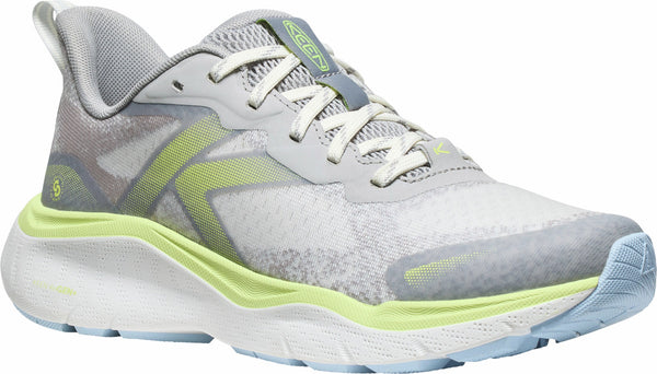 KEEN 1030367 Women's Leiki Speed Hiking Shoe - Ally/Daiquiri Green