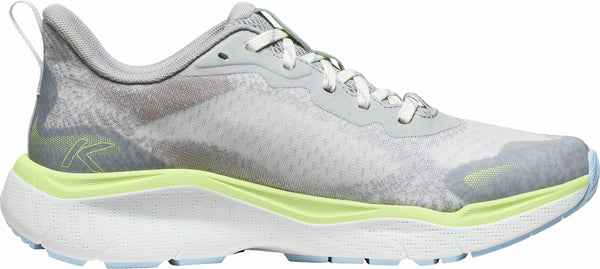 KEEN 1030367 Women's Leiki Speed Hiking Shoe - Ally/Daiquiri Green