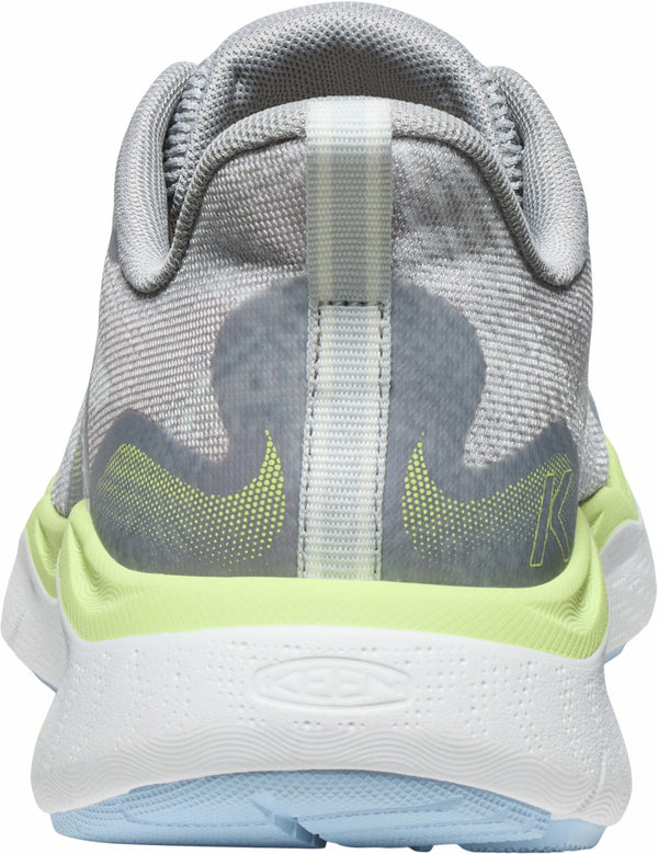 KEEN 1030367 Women's Leiki Speed Hiking Shoe - Ally/Daiquiri Green