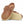 Load image into Gallery viewer, Birkenstock 1030446 Boston Big Buckle Cognac Oiled Leather - Narrow