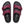 Load image into Gallery viewer, Birkenstock 1030566 Arizona Chunky Zinfandel Birko-Flor - Narrow