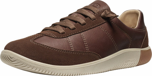 KEEN 1030625 Men's KNX T Toe Dark Earth/Plaza Taupe