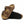 Load image into Gallery viewer, Birkenstock 1030677 Arizona Oiled Leather Dark Tea Suede
