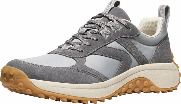 KEEN 1030777 Men's KS86 Sneaker - Steel Grey/Alloy