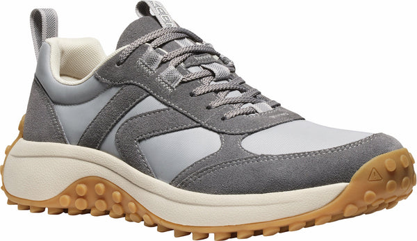 KEEN 1030777 Men's KS86 Sneaker - Steel Grey/Alloy