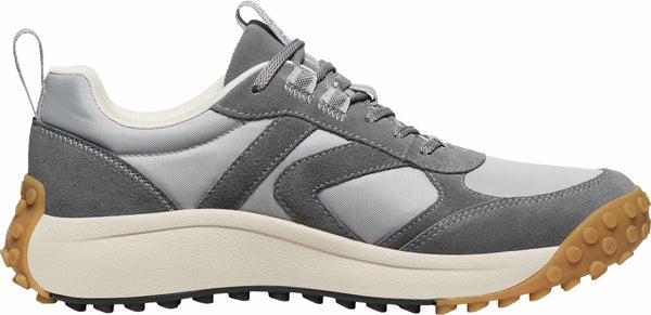 KEEN 1030777 Men's KS86 Sneaker - Steel Grey/Alloy