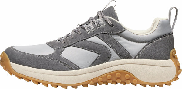 KEEN 1030777 Men's KS86 Sneaker - Steel Grey/Alloy
