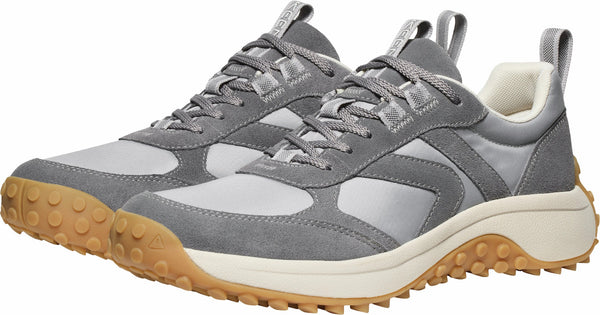 KEEN 1030777 Men's KS86 Sneaker - Steel Grey/Alloy