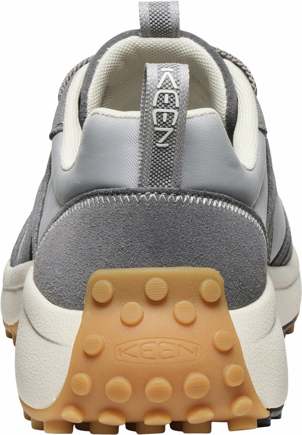 KEEN 1030777 Men's KS86 Sneaker - Steel Grey/Alloy