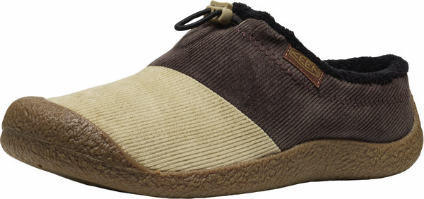 KEEN 1031046 Men's Howser III Slide Java/Safari