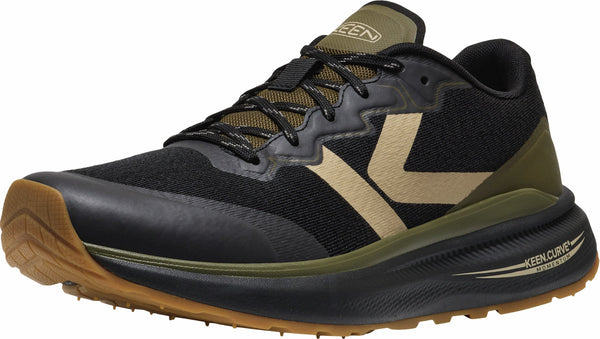 KEEN 1031116 Men's WK500 Black/Dark Olive