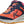 Load image into Gallery viewer, KEEN 1031137 Big Kids' Zionic Mid WP Naval Academy/Nasturtium