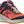 Load image into Gallery viewer, KEEN 1031137 Big Kids' Zionic Mid WP Naval Academy/Nasturtium