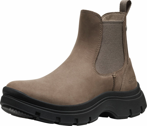 KEEN 1031149 Women's Kosa Chelsea Brindle/Black