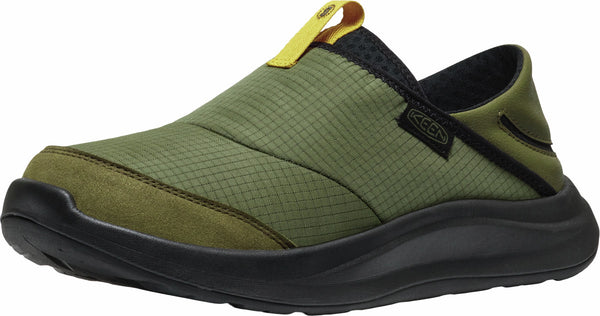 KEEN 1031158 Men's Whyser Bronze Green/Black