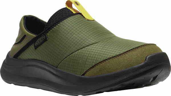 KEEN 1031158 Men's Whyser Bronze Green/Black