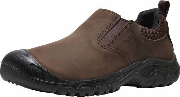KEEN 1031163 Men's Targhee IV Slip On Java/Black