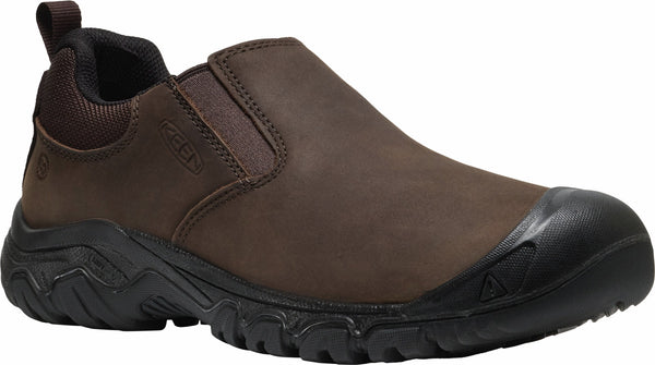 KEEN 1031163 Men's Targhee IV Slip On Java/Black