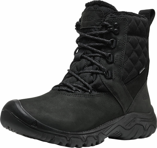 KEEN 1031168 Women's Greta Boot II WP Black