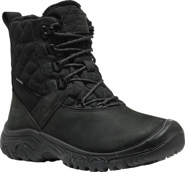 KEEN 1031168 Women's Greta Boot II WP Black
