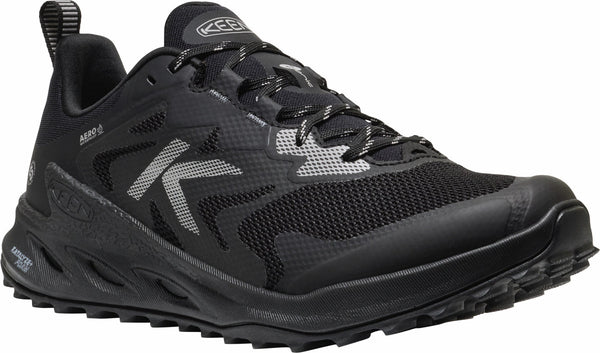 KEEN 1031186 Men's Zionic NXT WP Triple Black