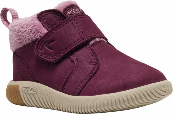 KEEN 1031239 Toddlers' KNX Middie T Fig/Lilac