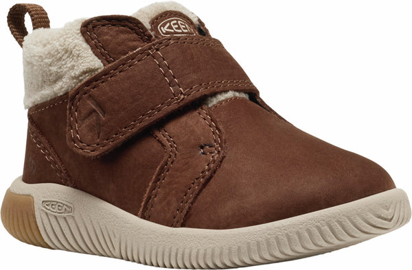 KEEN 1031240 Toddlers' KNX Middie T Bison/Safari