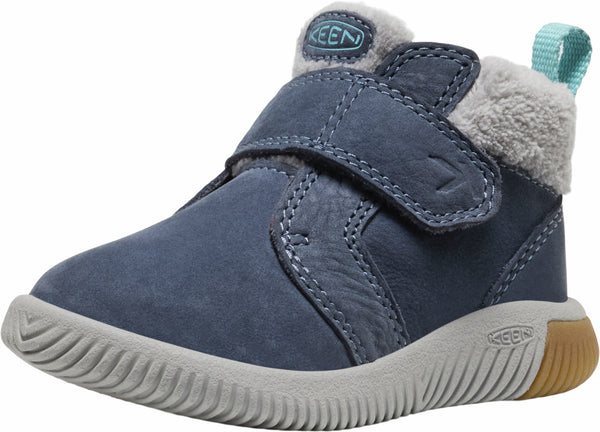 KEEN 1031241 Toddlers' KNX Middie T Vintage Indigo/Alloy