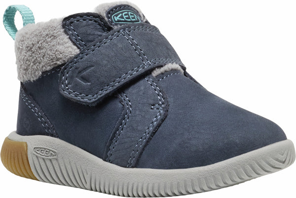 KEEN 1031241 Toddlers' KNX Middie T Vintage Indigo/Alloy