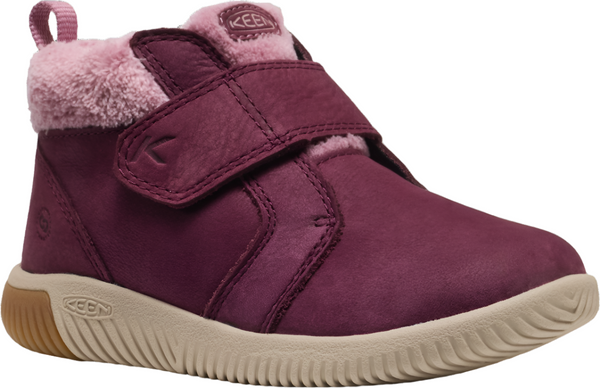 KEEN 1031242 Little Kids' KNX Middie Fig/Lilac