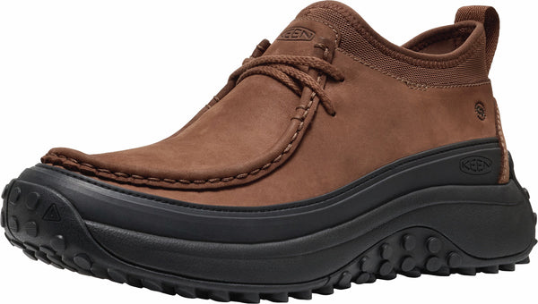KEEN 1031266 Men's KS86 Moc Chukka Bison/Bison