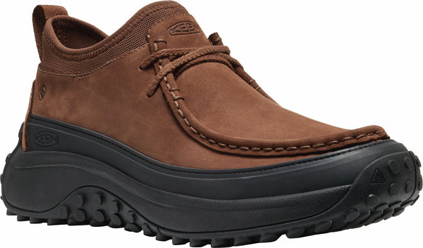 KEEN 1031266 Men's KS86 Moc Chukka Bison/Bison