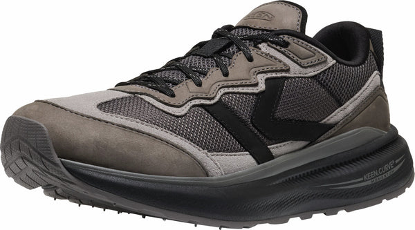 KEEN 1031274 Men's WK500 Leather Steel Grey/Black