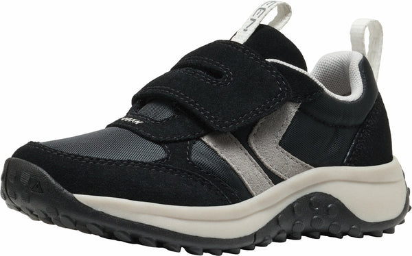 KEEN 1031285 Little Kids' KS86 Black/Star White