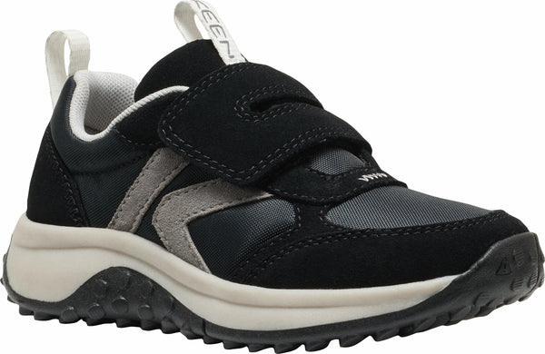 KEEN 1031285 Little Kids' KS86 Black/Star White