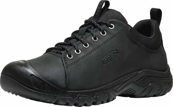 KEEN 1031647 Men's Targhee IV Oxford Black