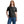 Load image into Gallery viewer, Carhartt 106813 Women's Loose Fit SS Heavyweight Henley T-Shirt