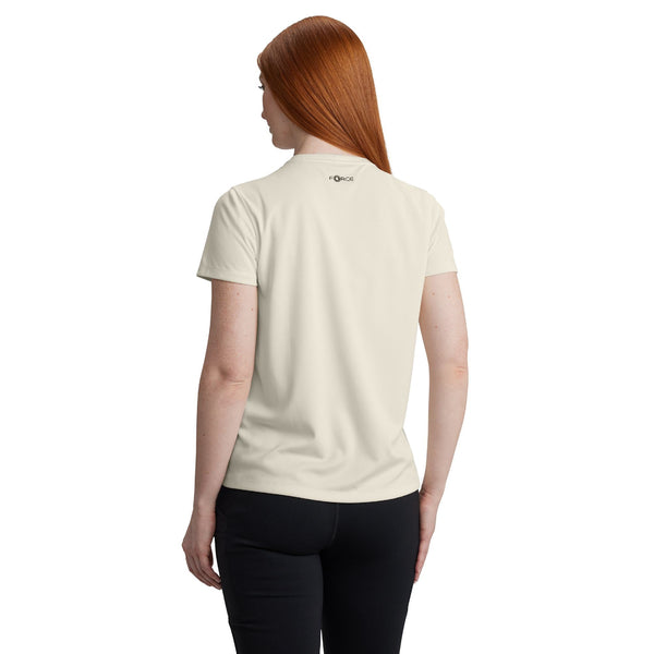 Carhartt 106830 Women's Force Sun Defender Relaxed Fit SS T-Shirt