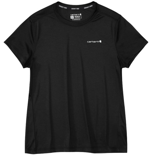 Carhartt 106830 Women's Force Sun Defender Relaxed Fit SS T-Shirt